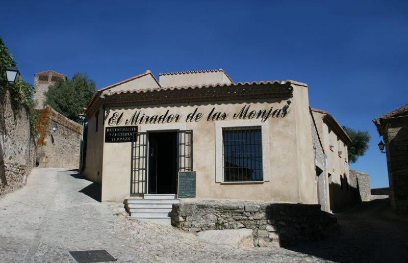 El Mirador De Las Monjas Trujillo Zewnętrze zdjęcie